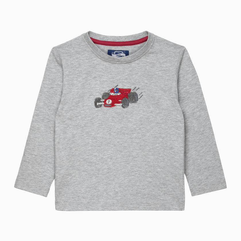 Charles Car T-Shirt