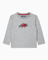 Charles Car T-Shirt