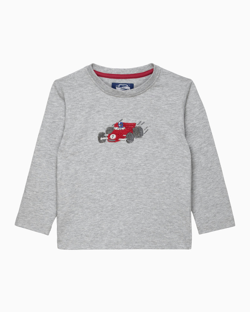 Charles Car T-Shirt