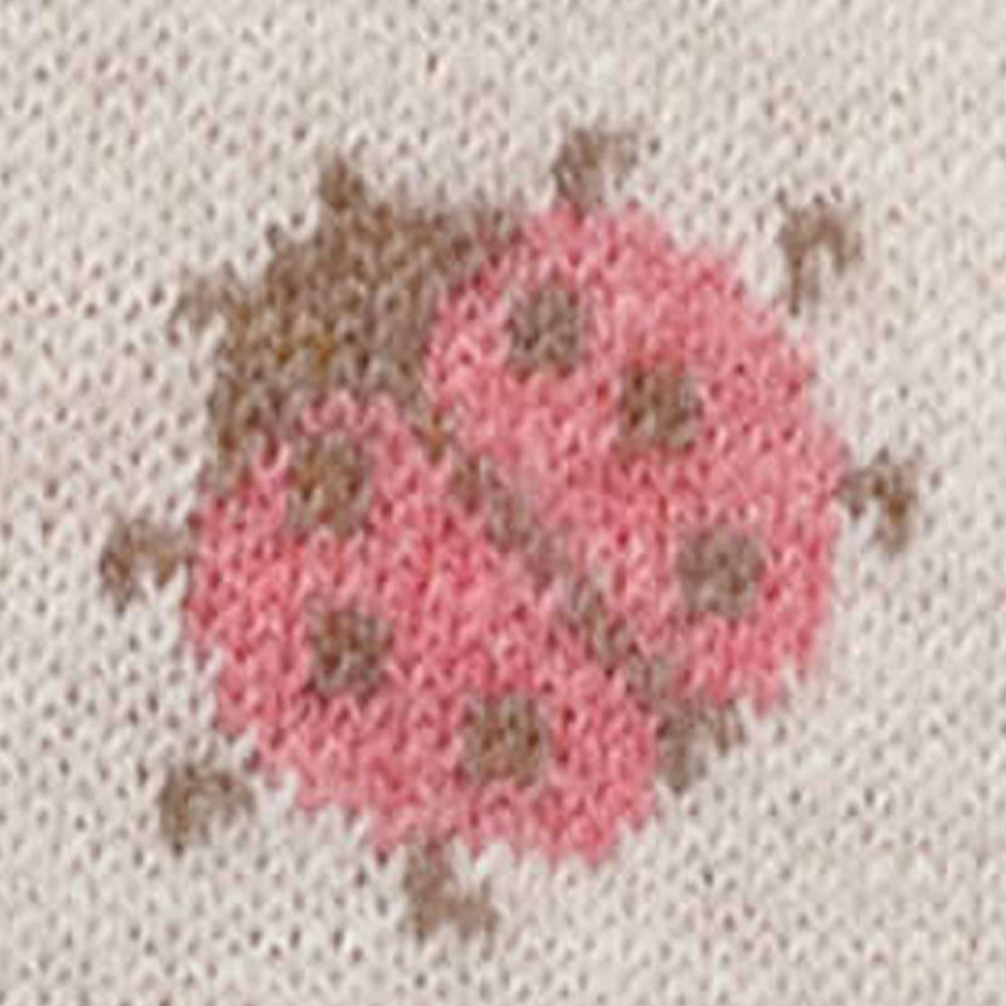 Ladybird Jumper Ladybird Jacquard