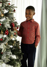Tartan Shirt