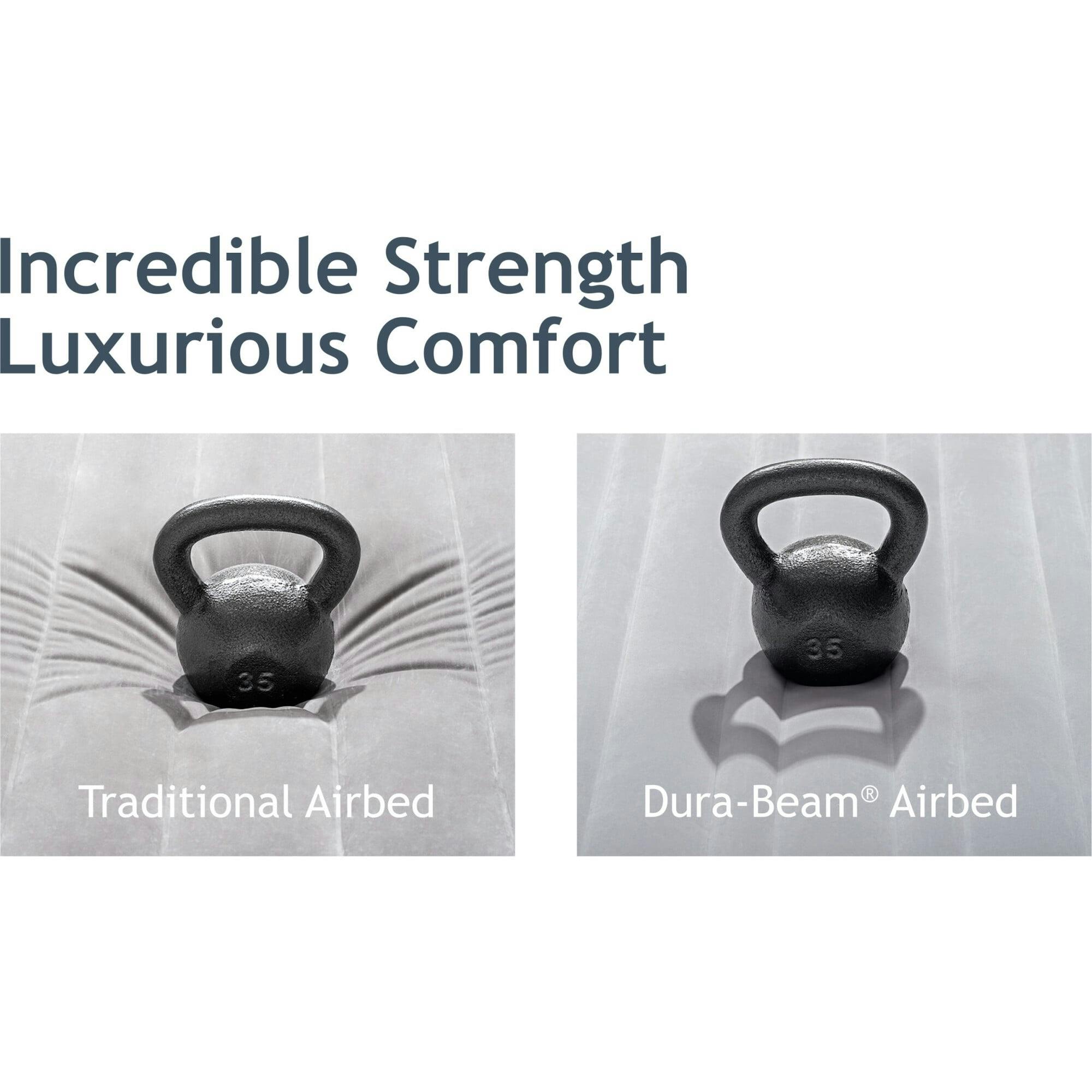 Comfort Elevated Airbed with Fiber-Tech IP