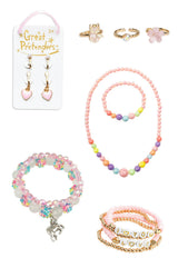 Sweet Pastels Jewelry Bundle