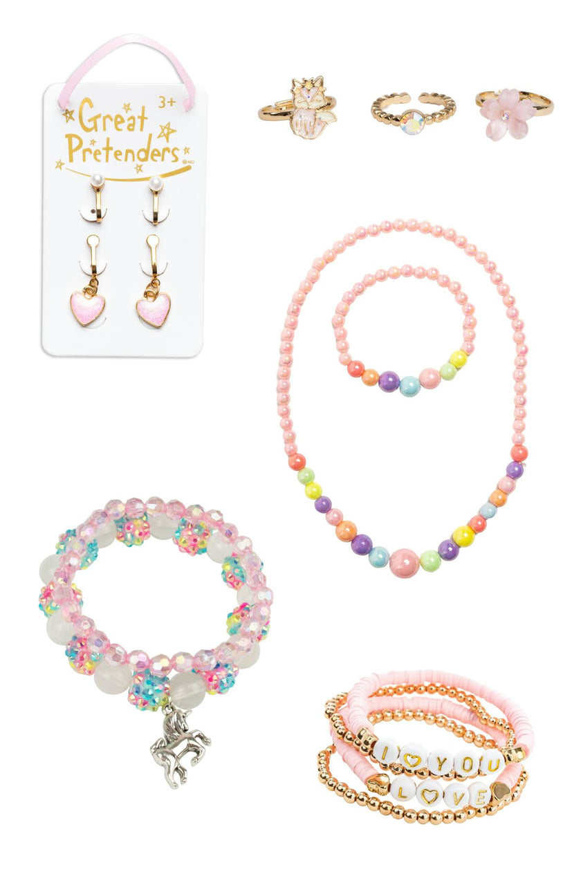 Sweet Pastels Jewelry Bundle