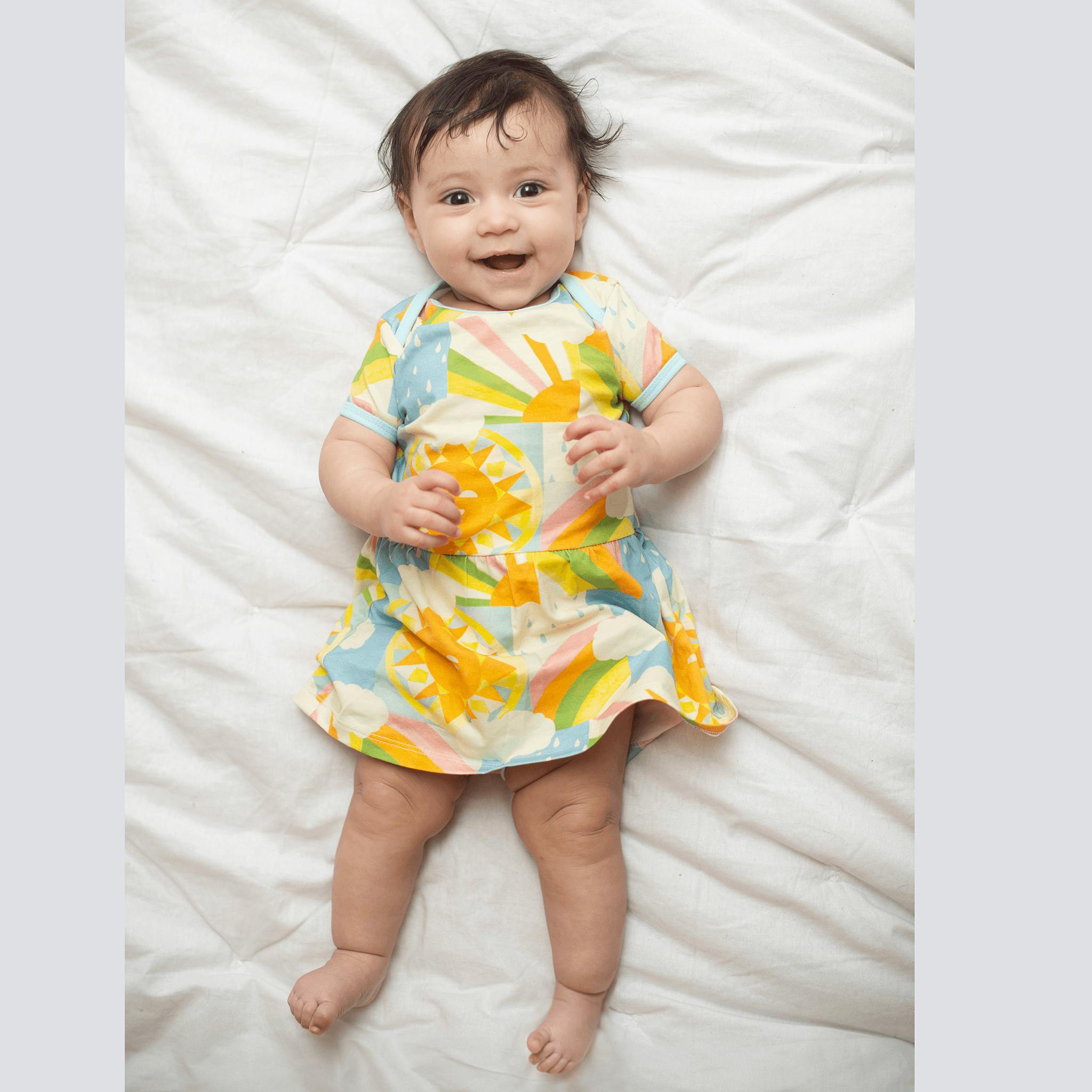 Charlie baby dress