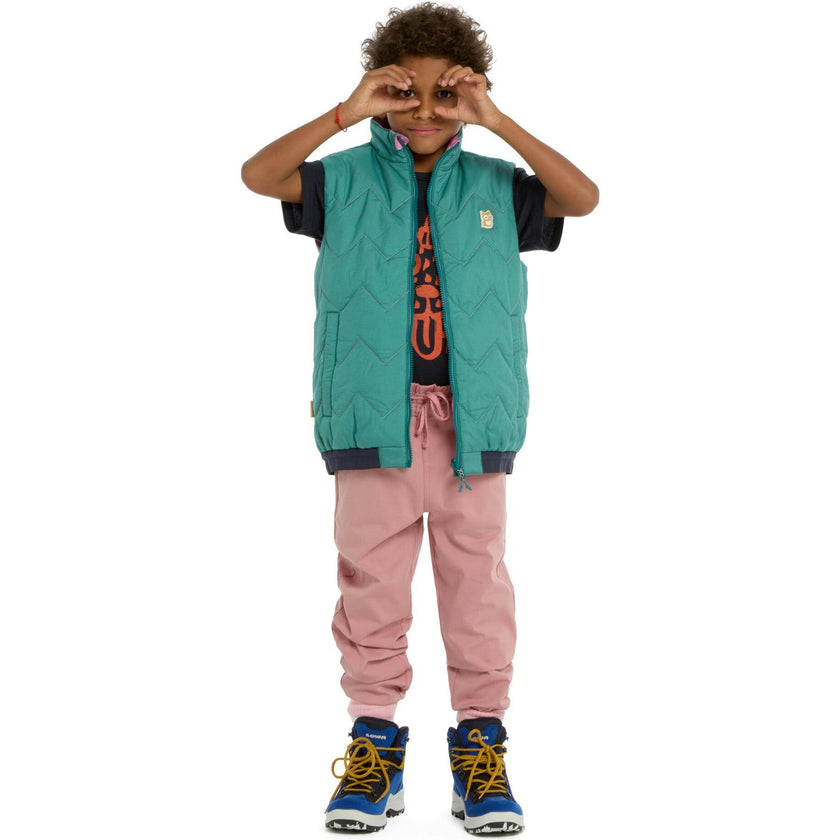 Icon reversible PrimaLoft vest "Underground"