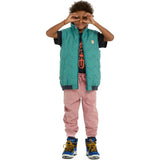 Icon reversible PrimaLoft vest "Underground"