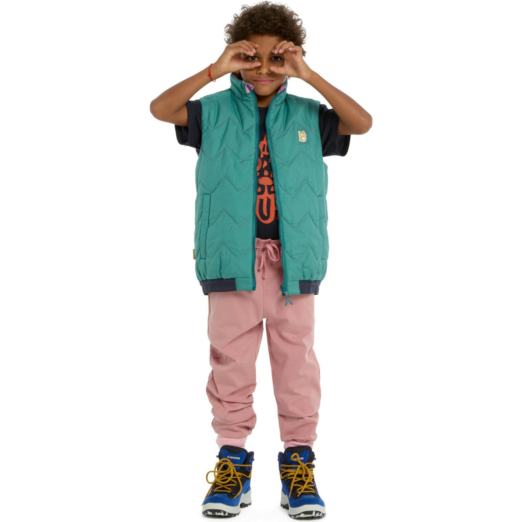 Icon reversible PrimaLoft vest 