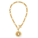 Saturn Necklace