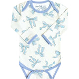 Long Sleeve Bodysuit, Prints