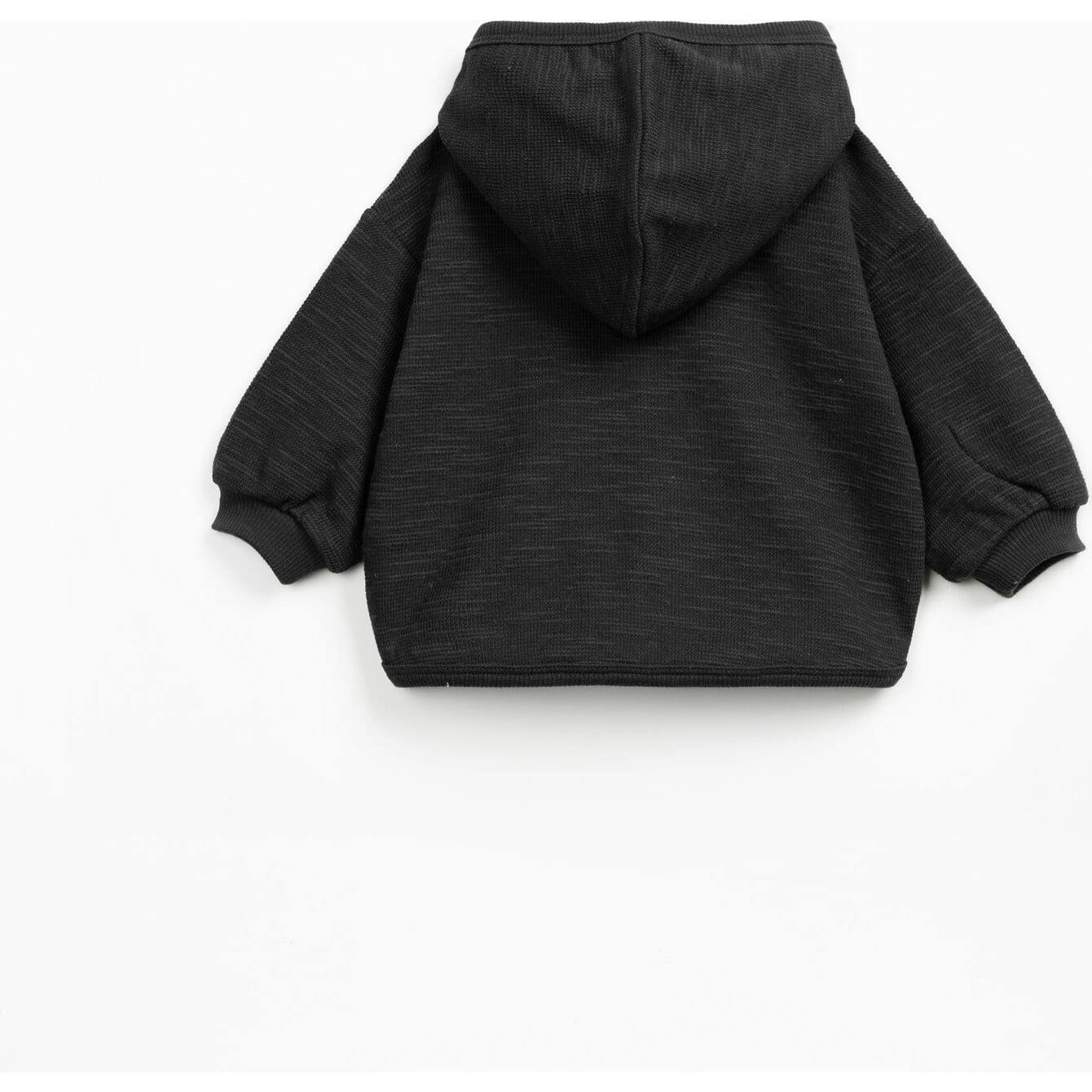 Hooded Cardigan