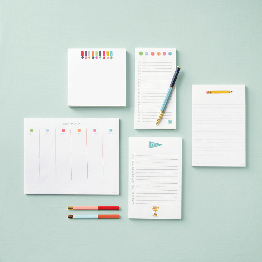 Pencil Notepad