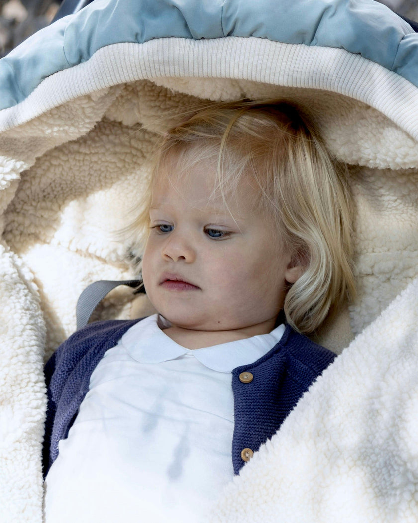 Blanket 212 evolution - Benji Sherpa