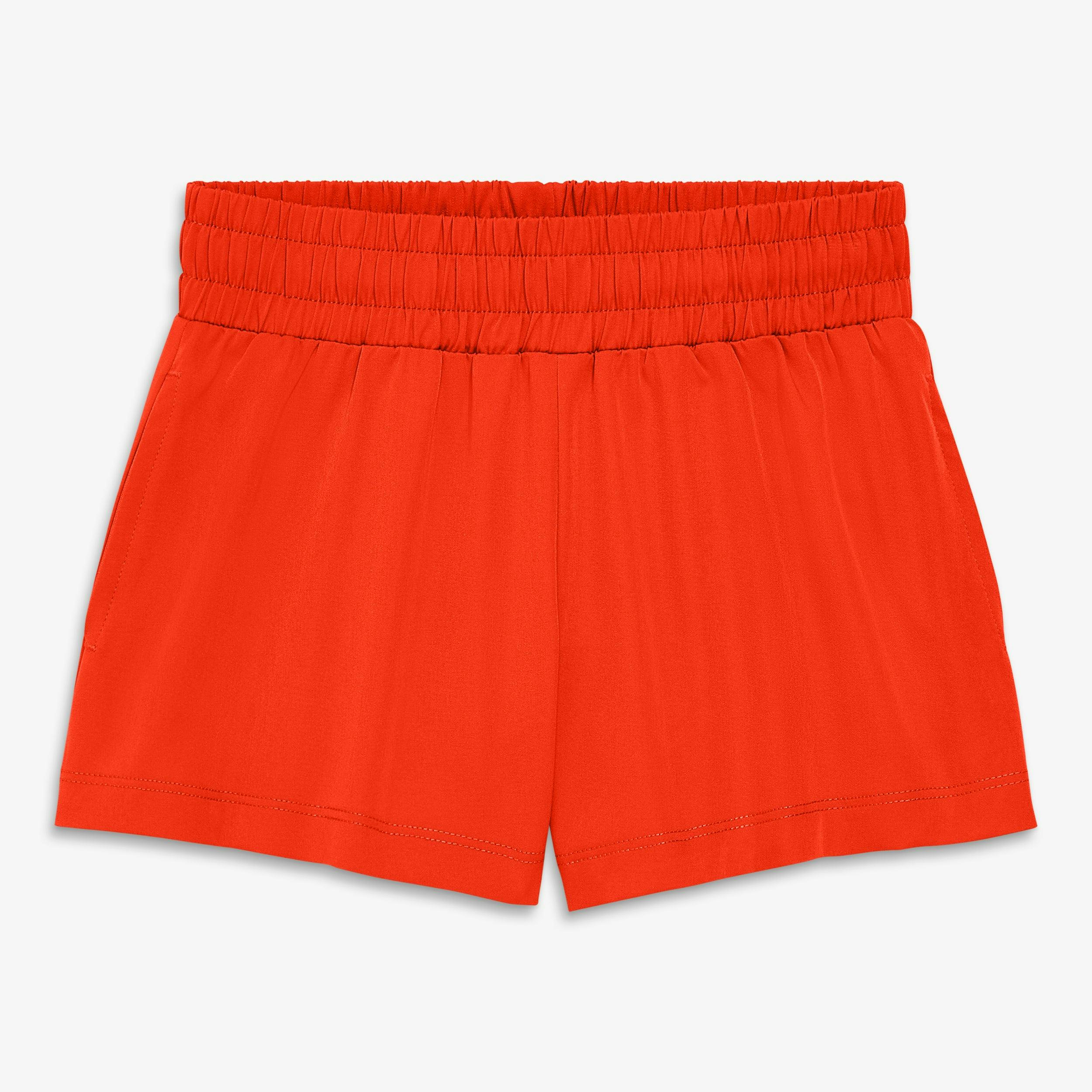 Kids StayCool stretch swing shorts