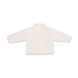 Sherpa - Zip Jacket With Lining Pink