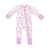 Tiny Tumblers - Convertible Romper