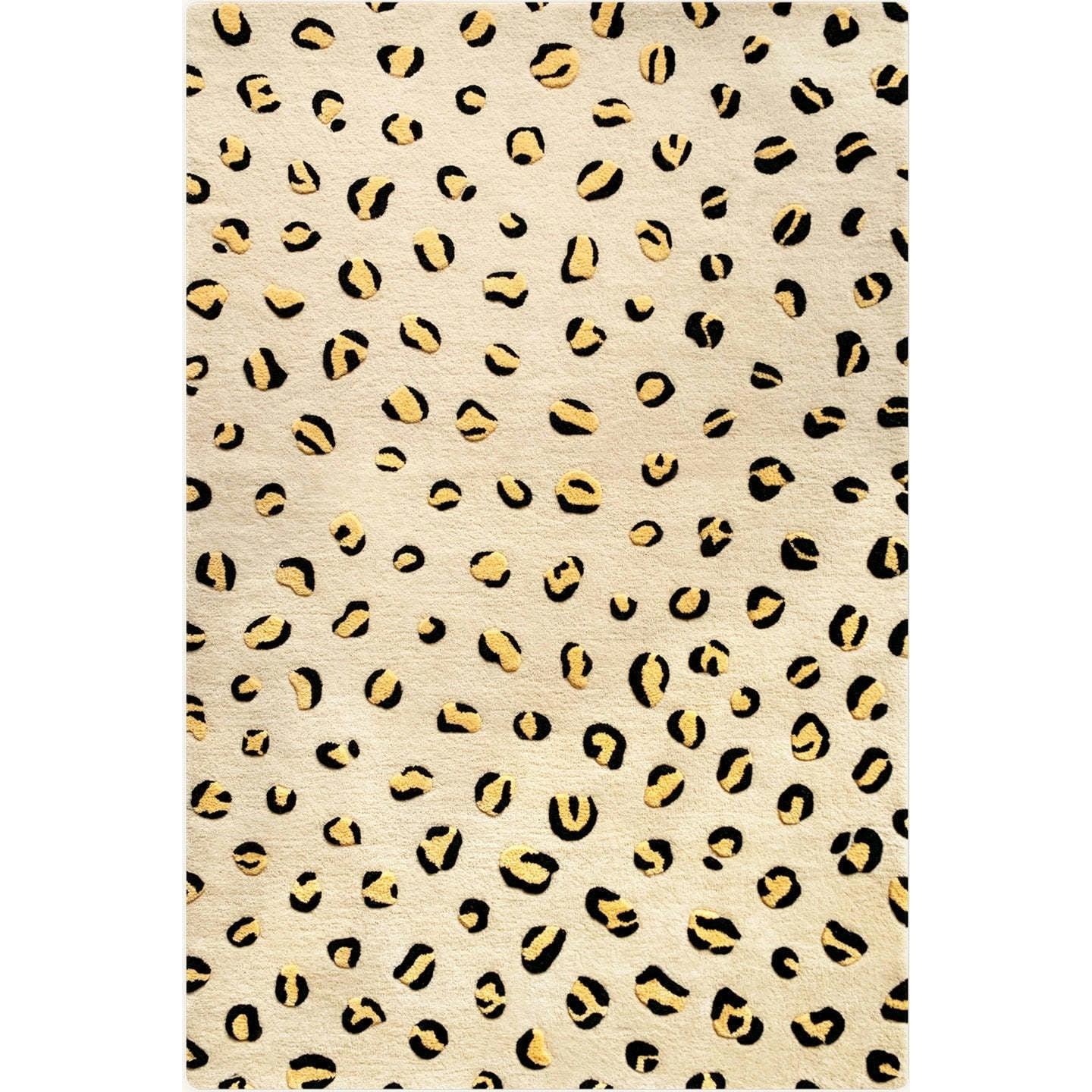 Leopard Rug, Prints