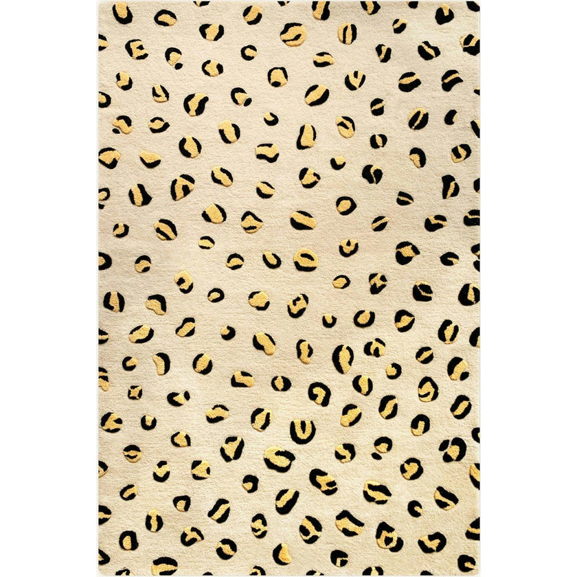 Leopard Rug, Prints
