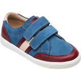 Marti Sneaker Blue Denim