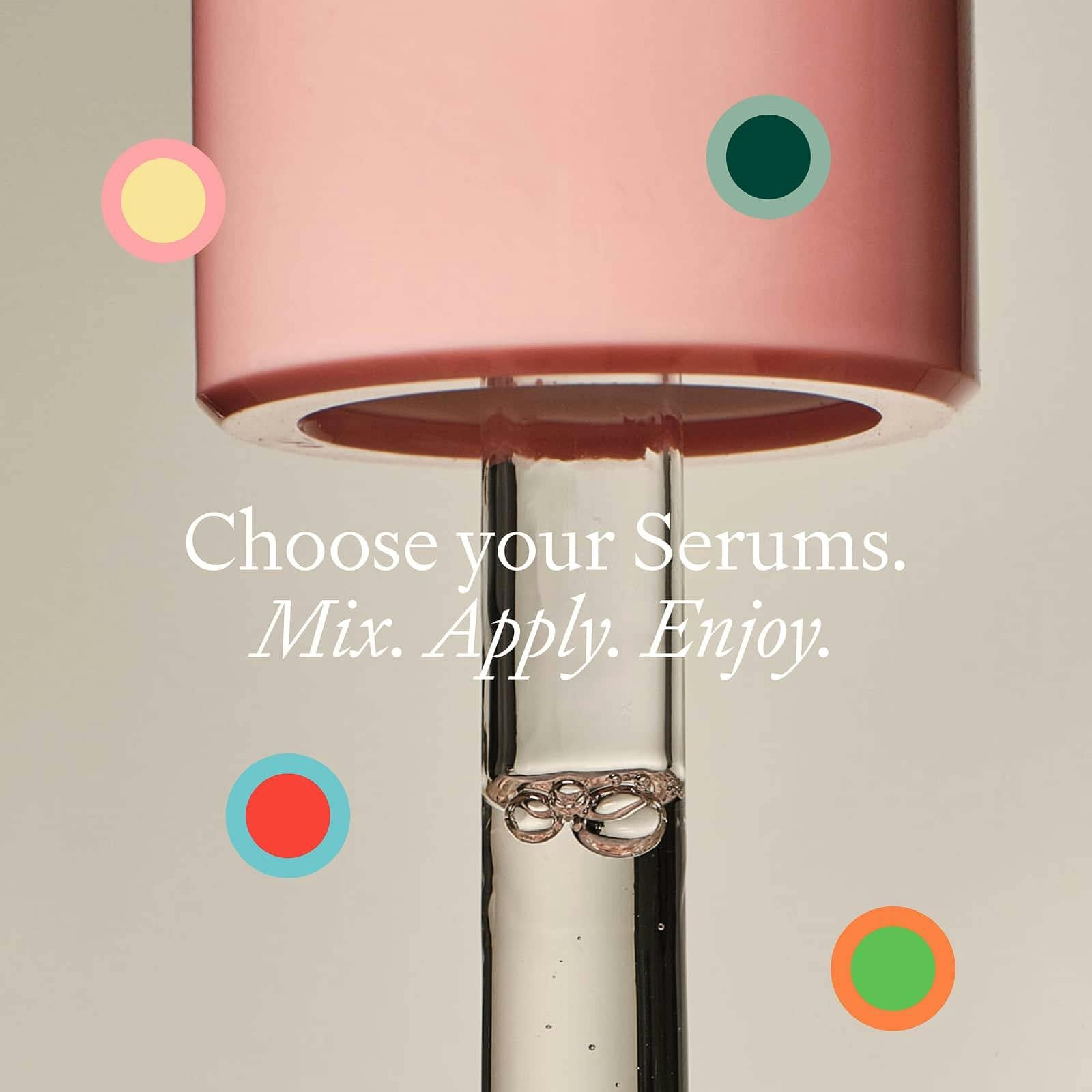 The Serum Trio
