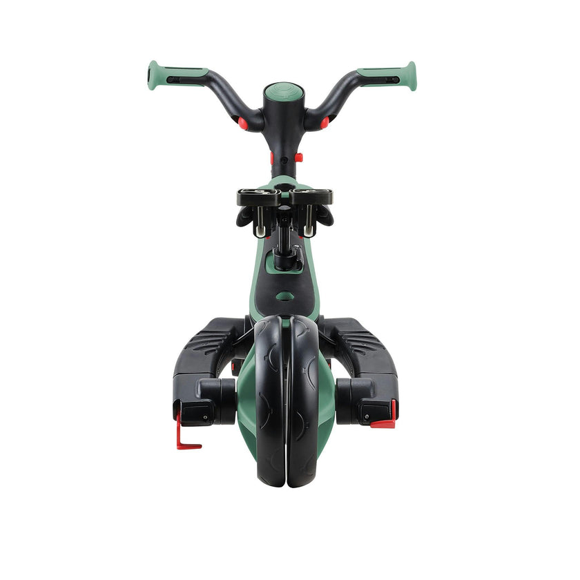 Explorer Foldable Trike 4in1