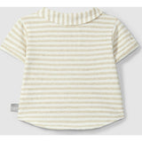 Striped Polo T-Shirt