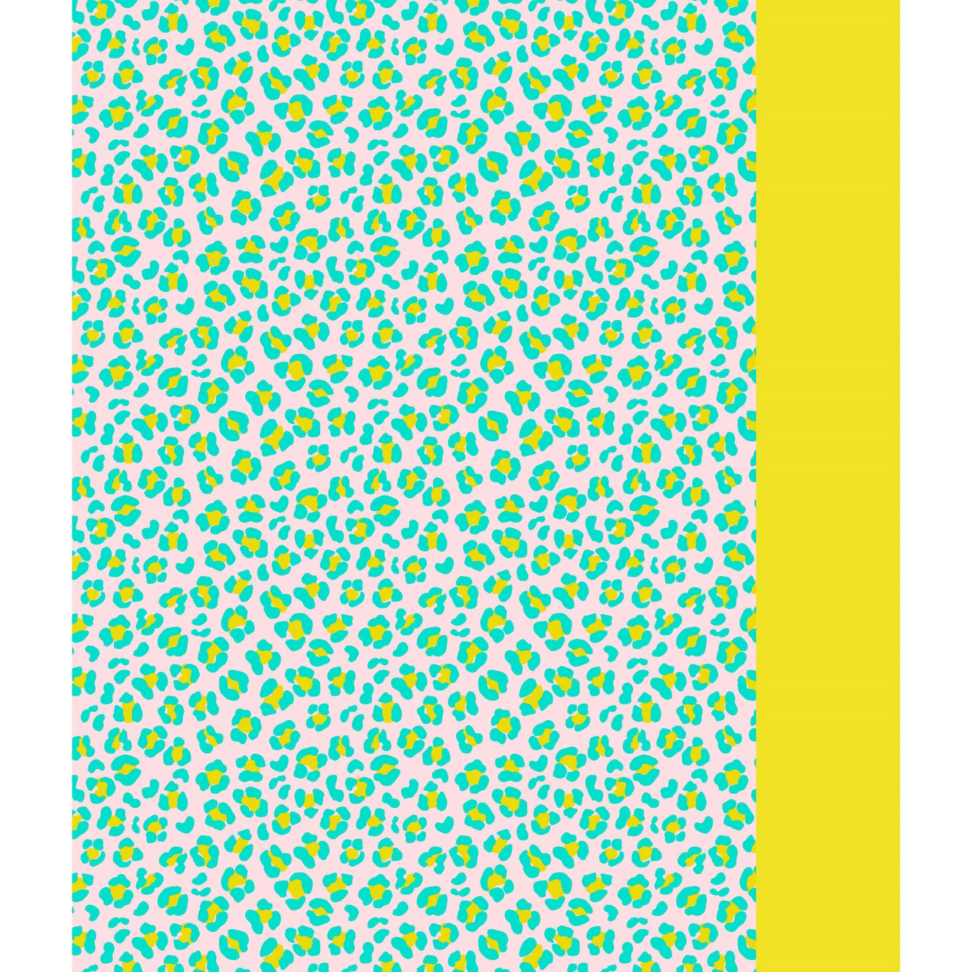 Candy animal dots long sleeve swimsuit