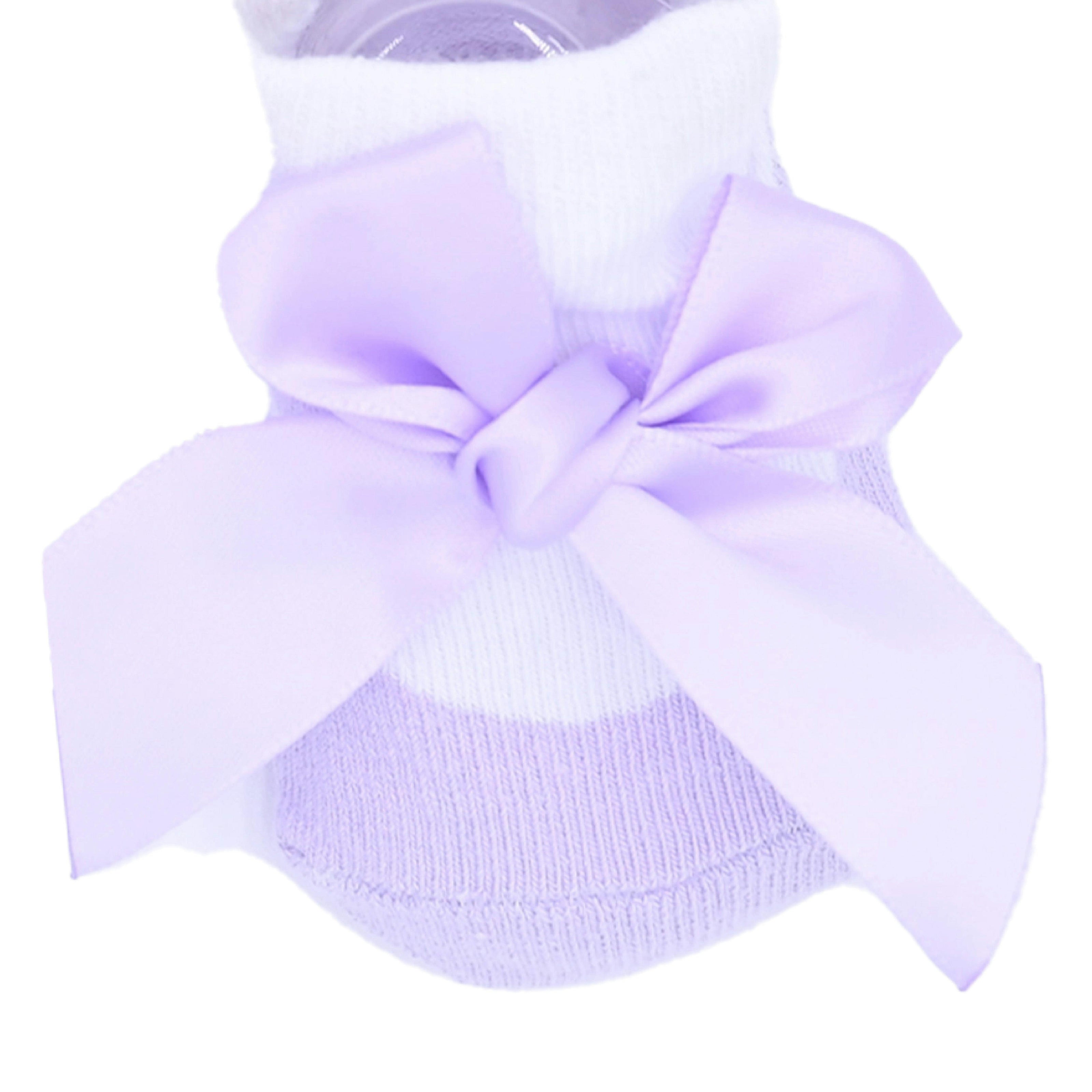 Little Blossoms Headband & Sock Gift Set