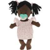 Love, Stella Doll Brown with Black Pigtails