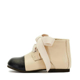 Jane Beige-Black