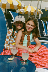Seaesta Surf x Heather Taylor Home Dad Hat