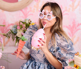 Petal Party Egg Sipper