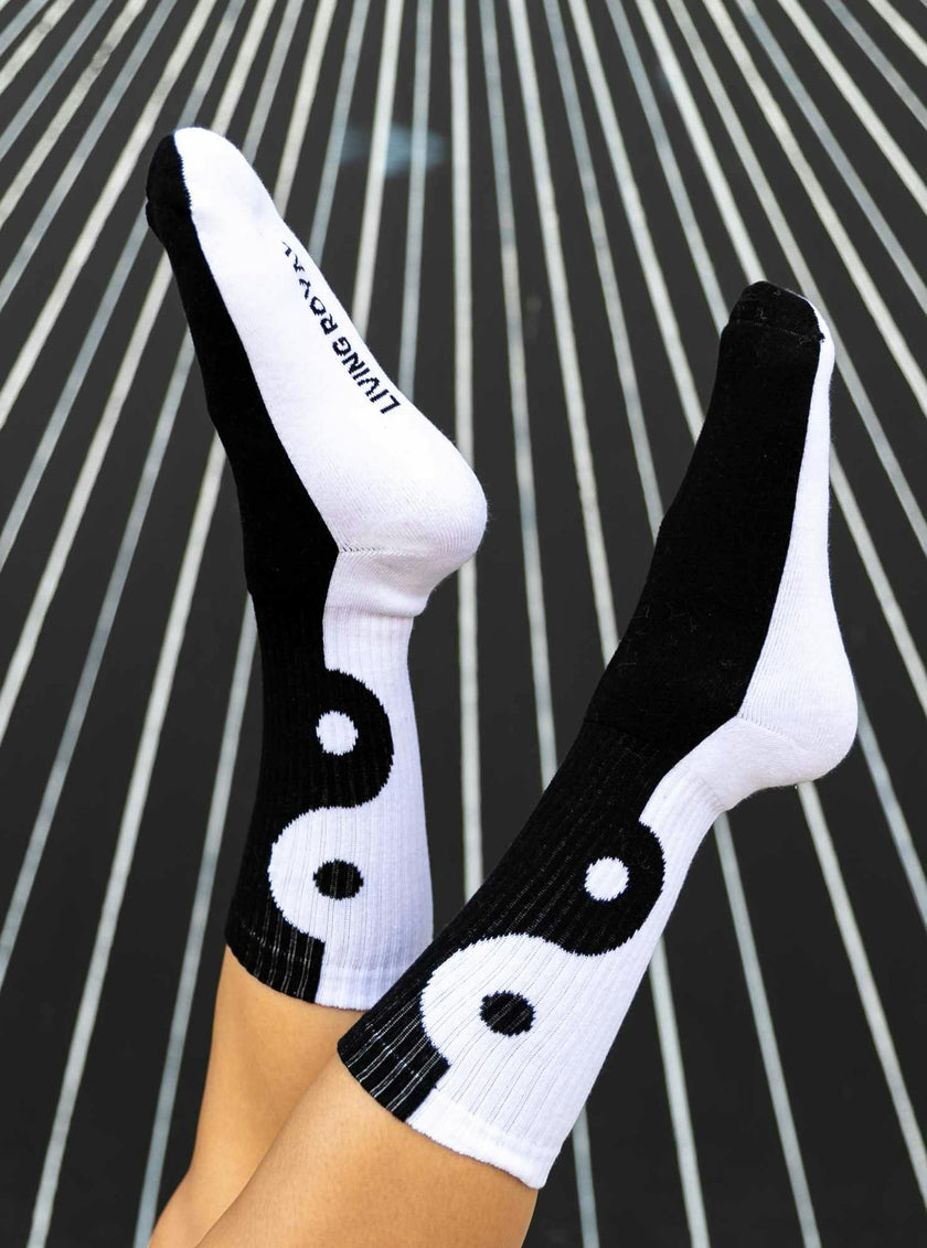 Yin Yang Classic Crew