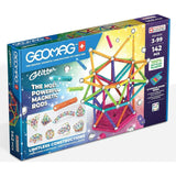 Geomag™ Glitter 142-Piece Special Edition Building Playset - 3+ Y