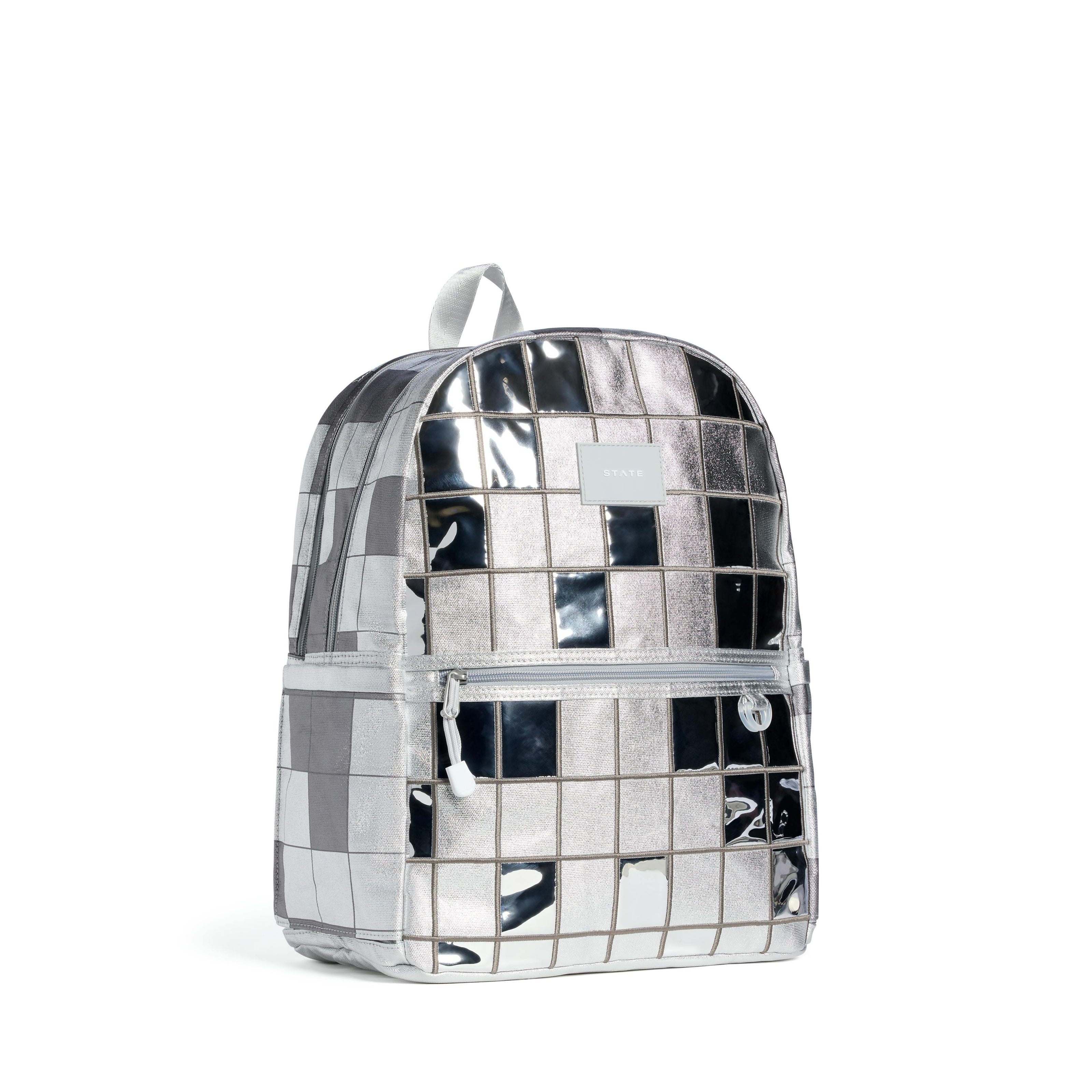 Kane Double Pocket Backpack