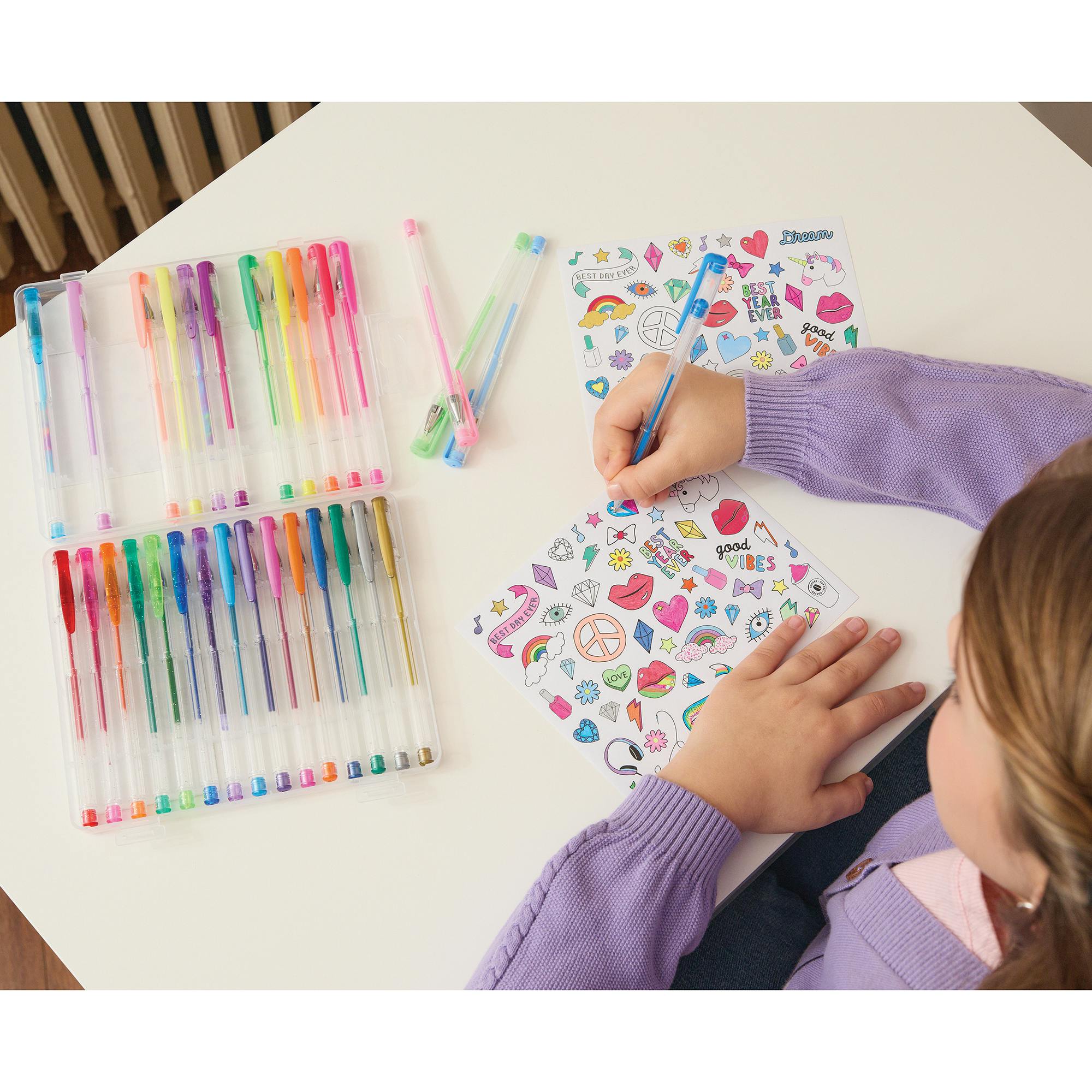 G&G: Gel Pen Set - 30pc