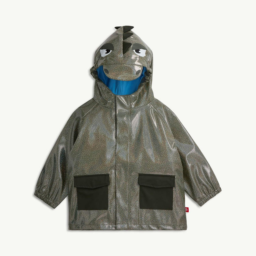 Magnetic Raincoat
