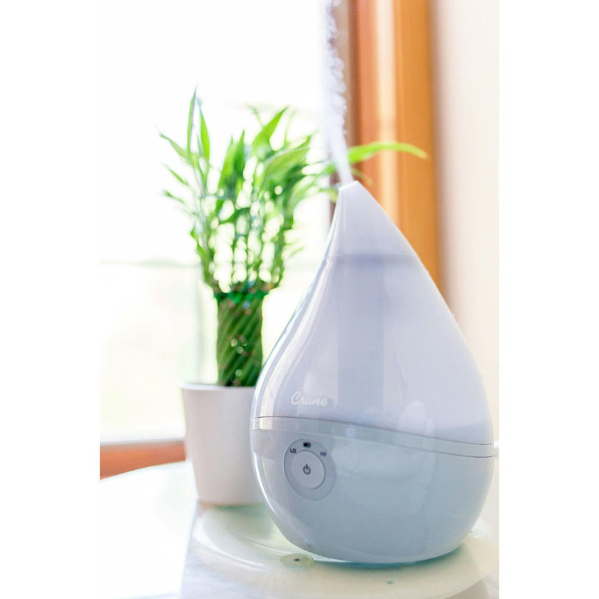 Droplet Ultrasonic Cool Mist Humidifier