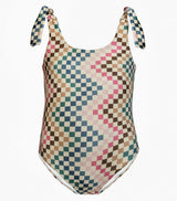 rosie one piece checkers