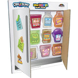 Cra-Z-Slimy: Mini Mania Slimy Food: Grocery Set #1