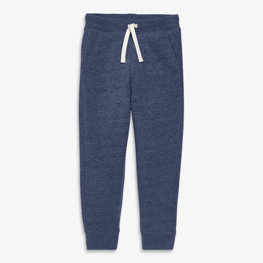 Kids cozy fleece jogger
