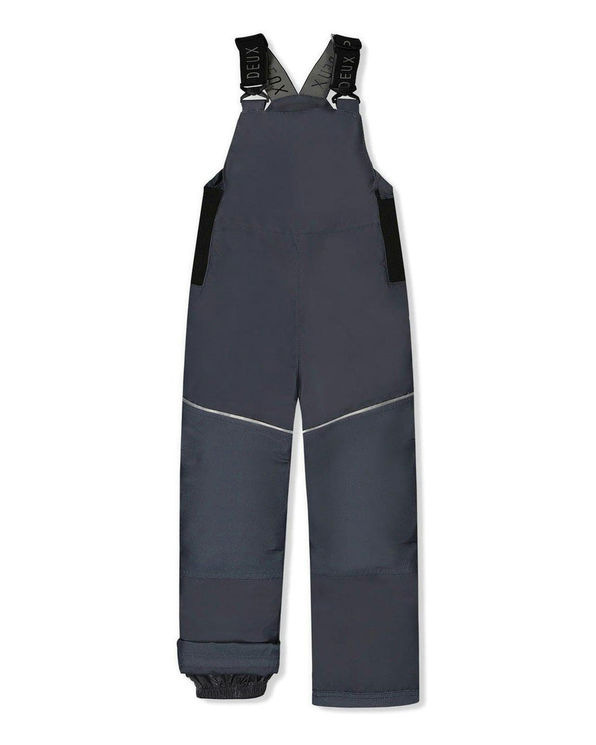 Two Piece Discover Snowsuit Blue Bear Print