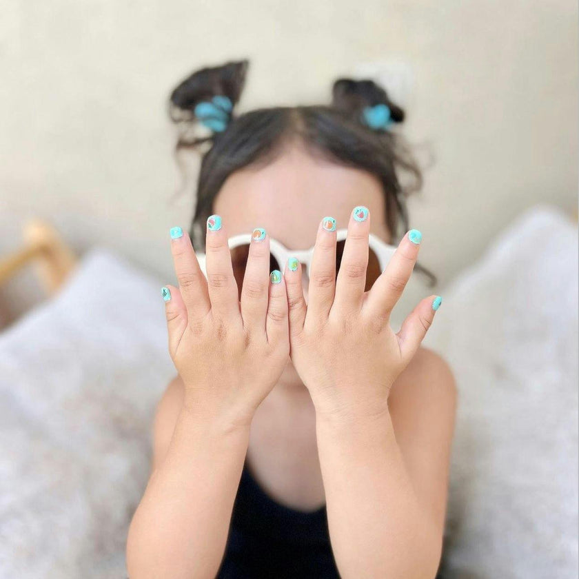 All that Jazz Gift Set - Kids Non-toxic Nail Polish