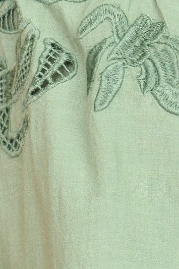 Capri Dress in Mint