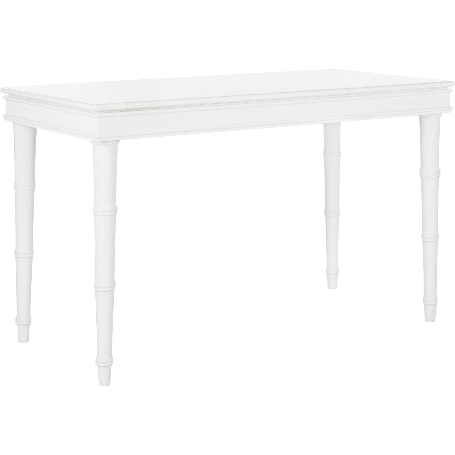 Noely Modern Coastal Writing Desk