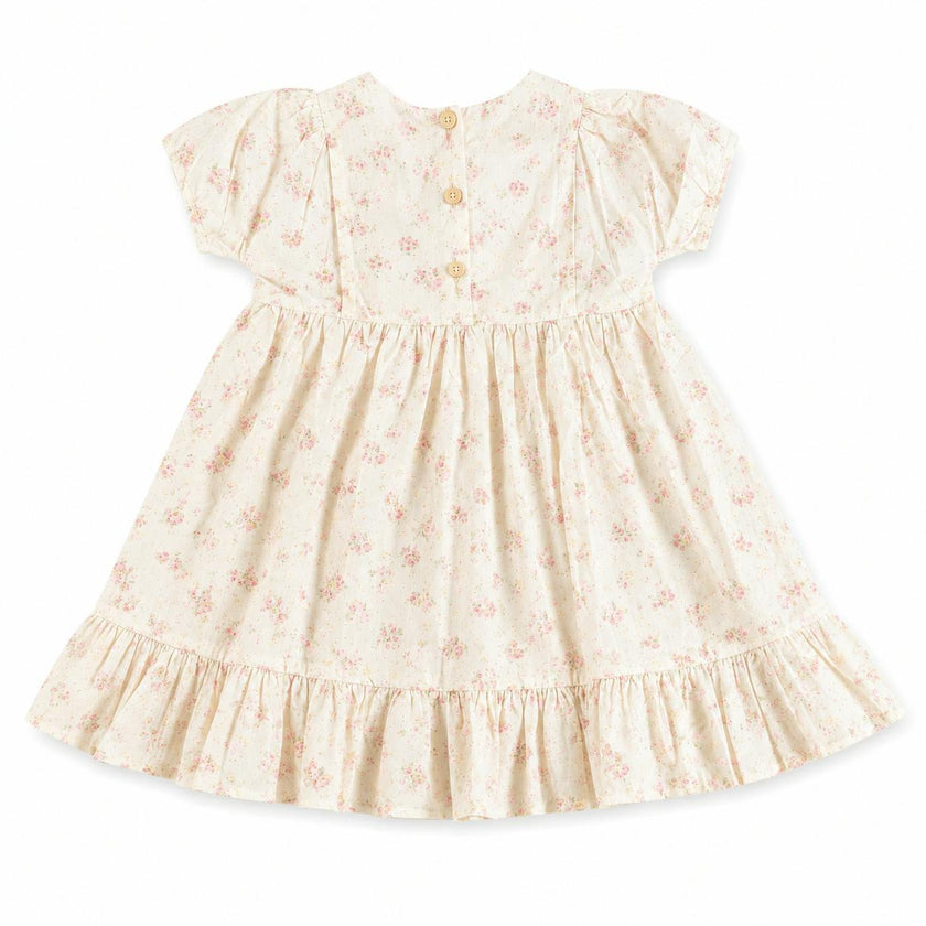 Yara Dress |Vintage Rose Dress