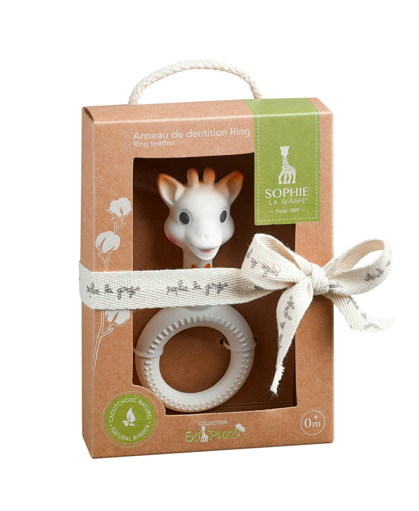 So'Pure Sophie Ring Toy