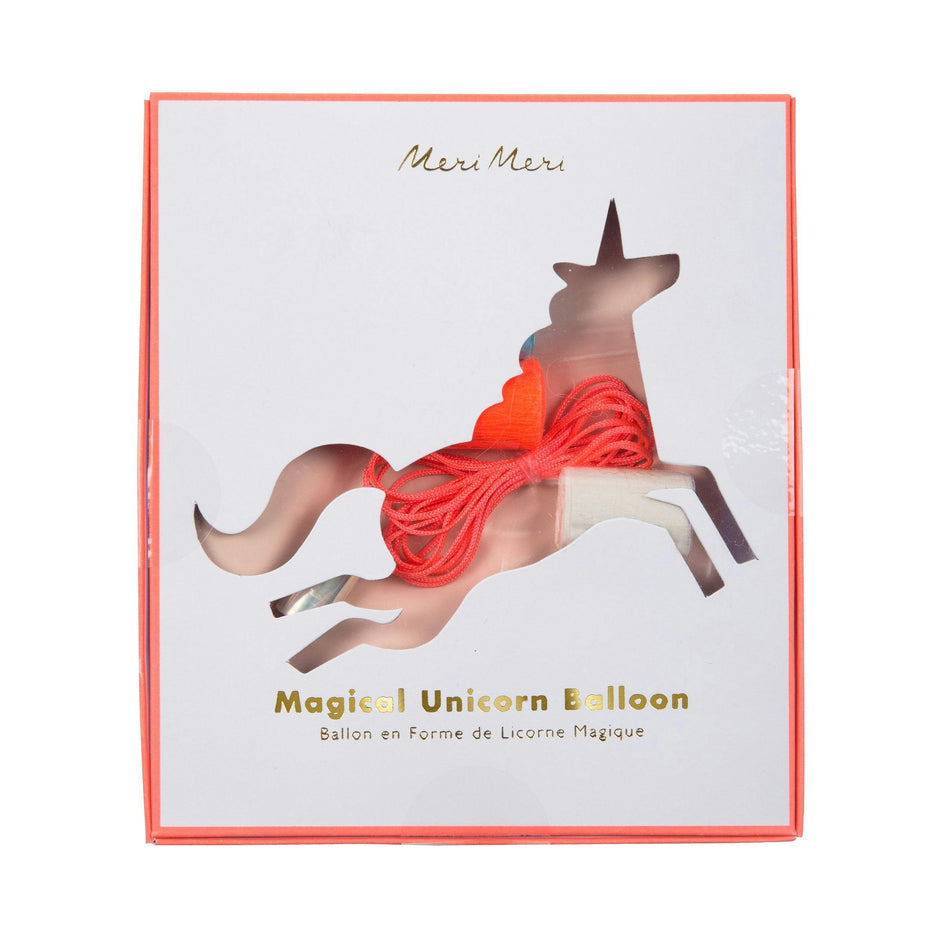 Magical Mylar Balloon