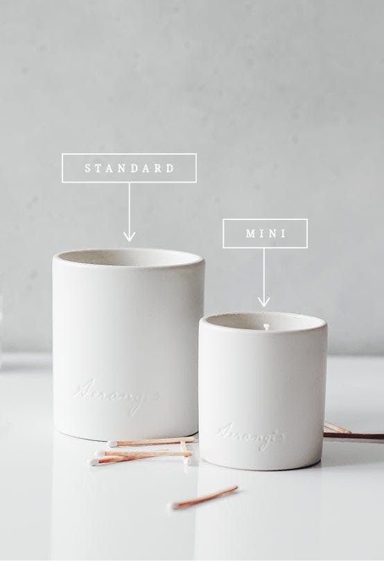 No. 1 The Beginning Candle