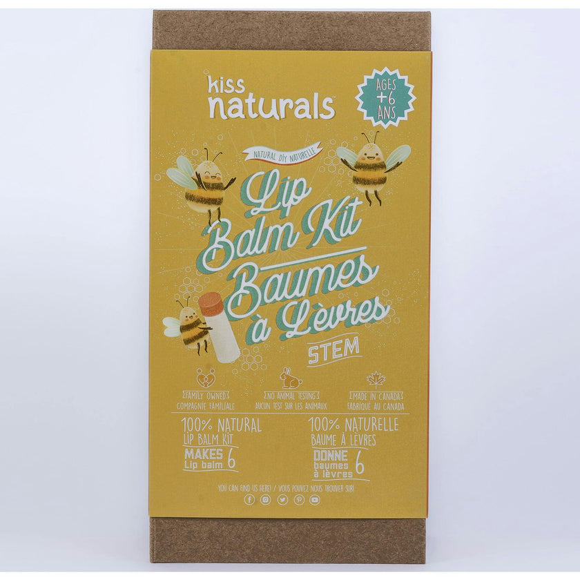 Lip Balm Making Kit for Kids
